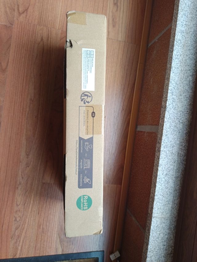 Soporte TV Full Motion Perlesmith PSMFK4