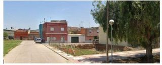 Terreno en venta en Alginet