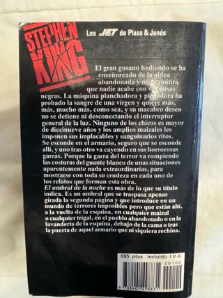 El Umbral de la Noche (Night Shift)