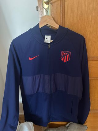 Chaqueta Nike Atlético de Madrid Azul