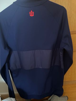 Chaqueta Nike Atlético de Madrid Azul
