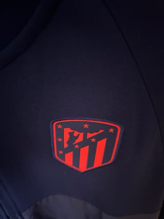 Chaqueta Nike Atlético de Madrid Azul