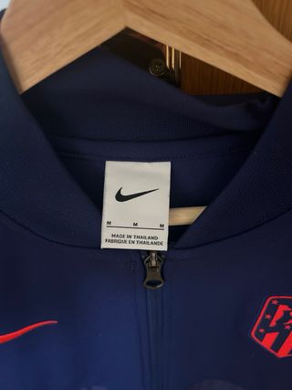 Chaqueta Nike Atlético de Madrid Azul