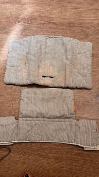 Stokke Tripp Trapp Baby Set + Fundas originales