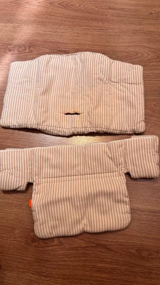 Stokke Tripp Trapp Baby Set + Fundas originales