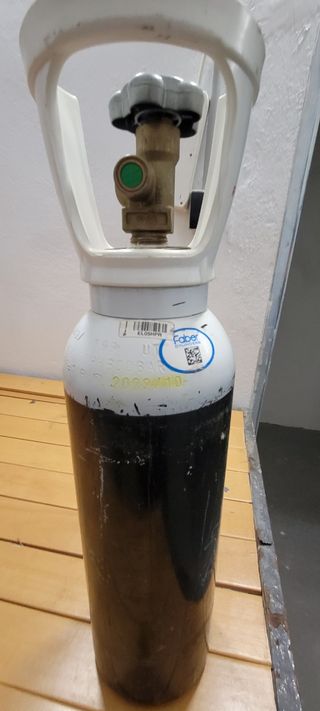 Botella de Oxígeno Air Liquid
