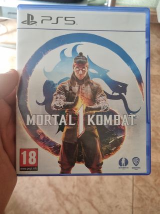 Mortal Kombat 1 PS5