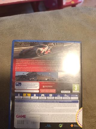 Gran Turismo Sport PS4