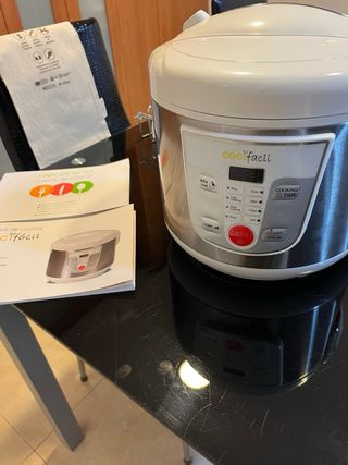 Robot de Cocina Cocifácil Multi-idiomas