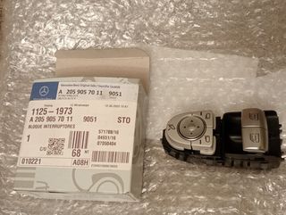 Mando elevalunas Mercedes Vito/Viano W447 fallo