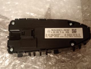 Mando elevalunas Mercedes Vito/Viano W447 fallo