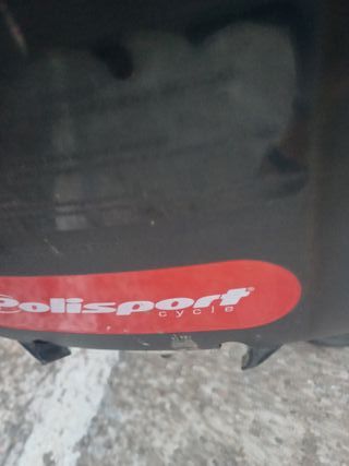 Silla para bebé de bicicleta