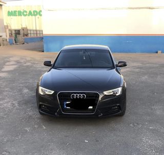 Audi A5 2012
