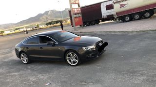 Audi A5 2012