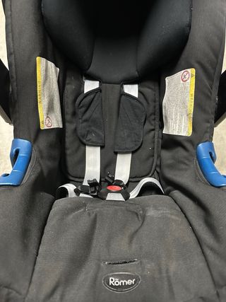 Silla coche bebé Romer 0-1 años