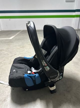 Silla coche bebé Romer 0-1 años