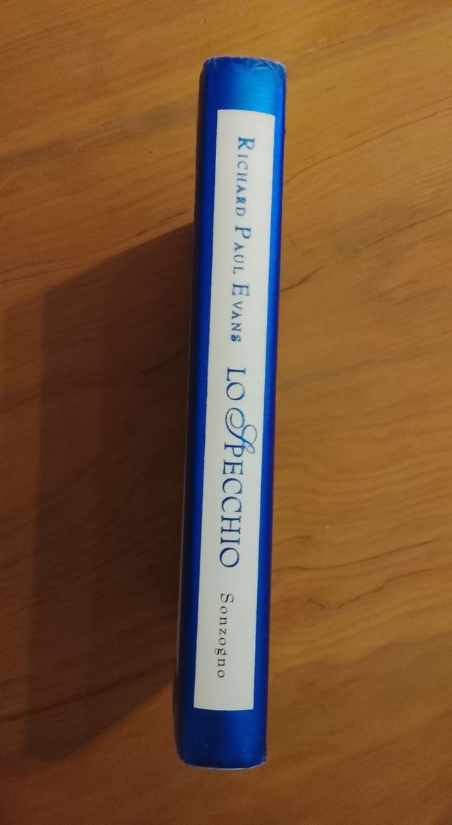 Richard Paul Evans, Lo Specchio