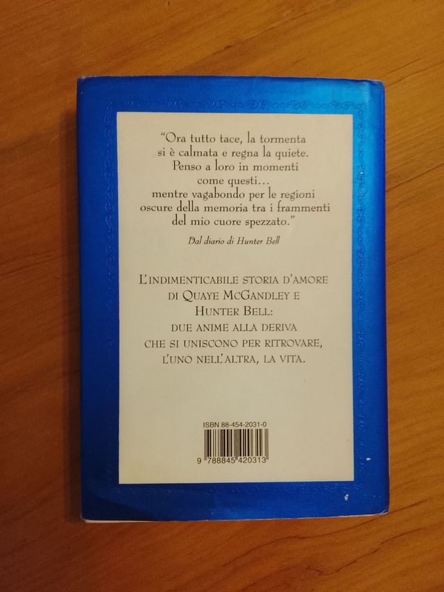 Richard Paul Evans, Lo Specchio