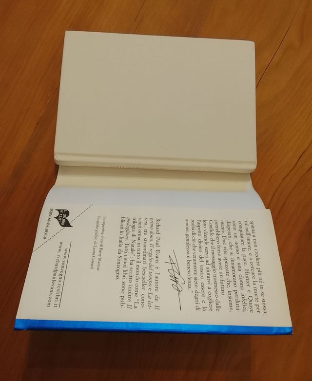 Richard Paul Evans, Lo Specchio