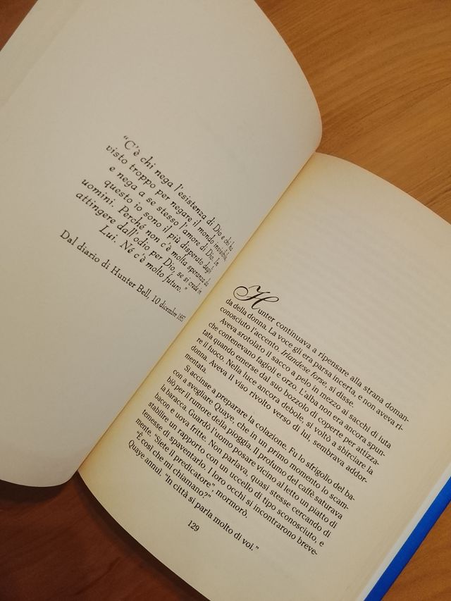 Richard Paul Evans, Lo Specchio