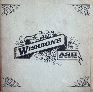 CD WISHBONE ASH - THE COLLECTION 