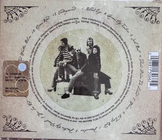 CD WISHBONE ASH - THE COLLECTION 