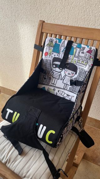 Trona portátil Tuc-Tuc