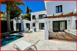 Chalet en alquiler en Los Naranjos - Las Brisas en Marbella