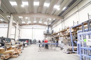 Nave industrial en alquiler en Gran Via del Mar-Zona Universitaria en Castelldefels