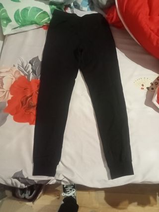 Pantalón chándal niño Black Panther