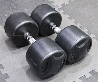 2 Mancuernas 25kg