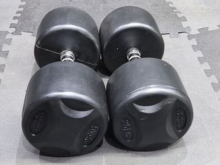 2 Mancuernas 25kg