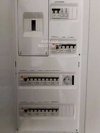 Oficina en alquiler en Cabanillas del Campo
