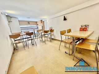 Bar en alquiler en Centre Històric - Rambla Ferran - Estació en Lleida