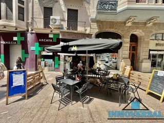 Bar en alquiler en Centre Històric - Rambla Ferran - Estació en Lleida