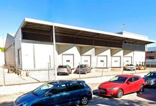 Nave industrial en alquiler en Los Olivos - Los Ángeles - Perales del río en Getafe