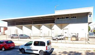 Nave industrial en alquiler en Los Olivos - Los Ángeles - Perales del río en Getafe