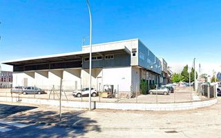 Nave industrial en alquiler en Los Olivos - Los Ángeles - Perales del río en Getafe