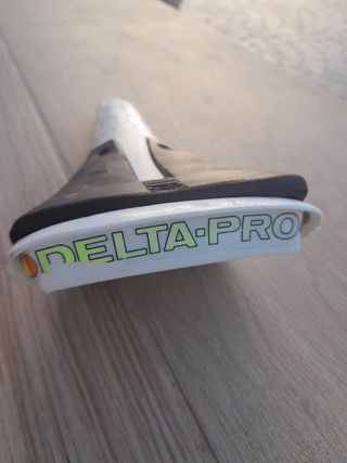 Sillín BH California Blanco/Negro