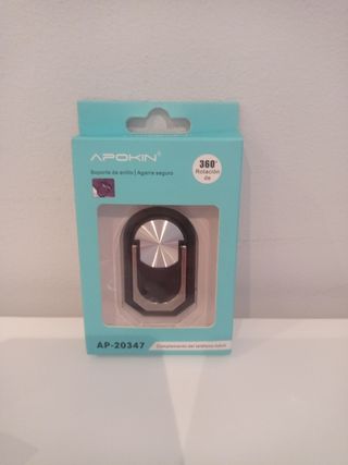 Soporte Anillo Móvil APOKIN 360°
