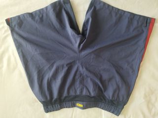 Pantalón Nike F.C. Barcelona Azul y Rojo