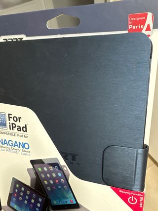 Funda NAGANO para iPad Air