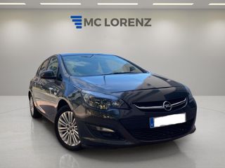 Opel Astra 1.6 Selective