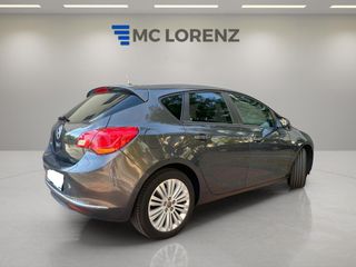 Opel Astra 1.6 Selective