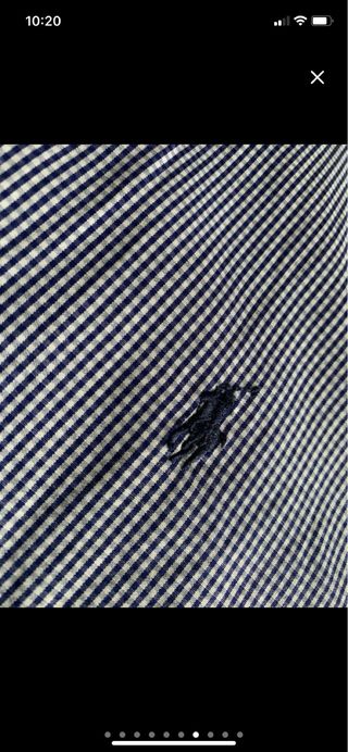 Camisa Ralph Lauren XL