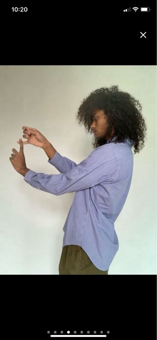 Camisa Ralph Lauren XL