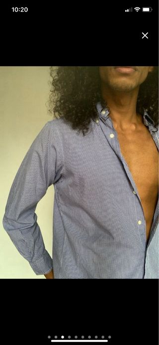 Camisa Ralph Lauren XL