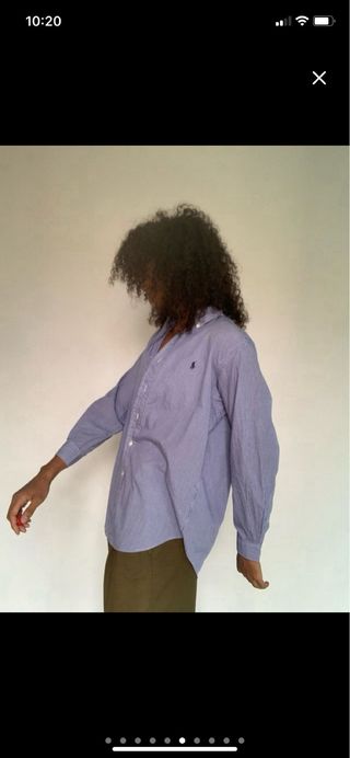 Camisa Ralph Lauren XL