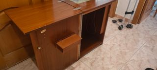 Máquina de coser Alfa 482 sin pedal