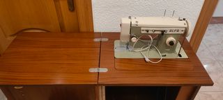 Máquina de coser Alfa 482 sin pedal
